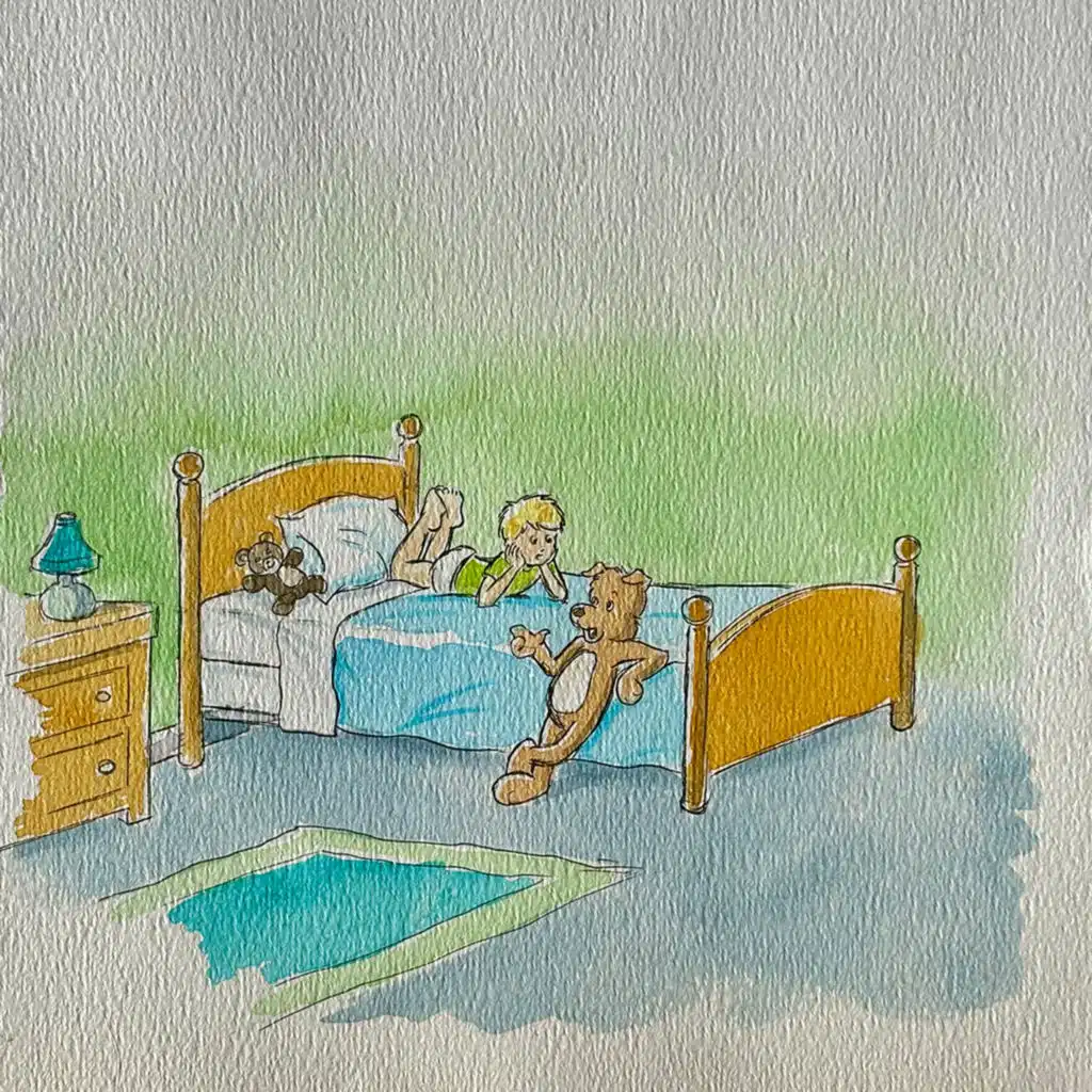 Story Time In Poo Poo Ville