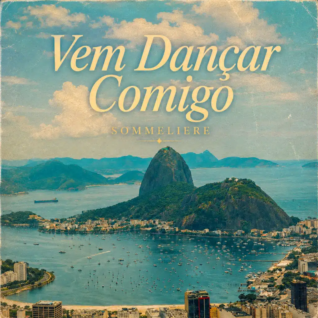 Vem Dançar Comigo
