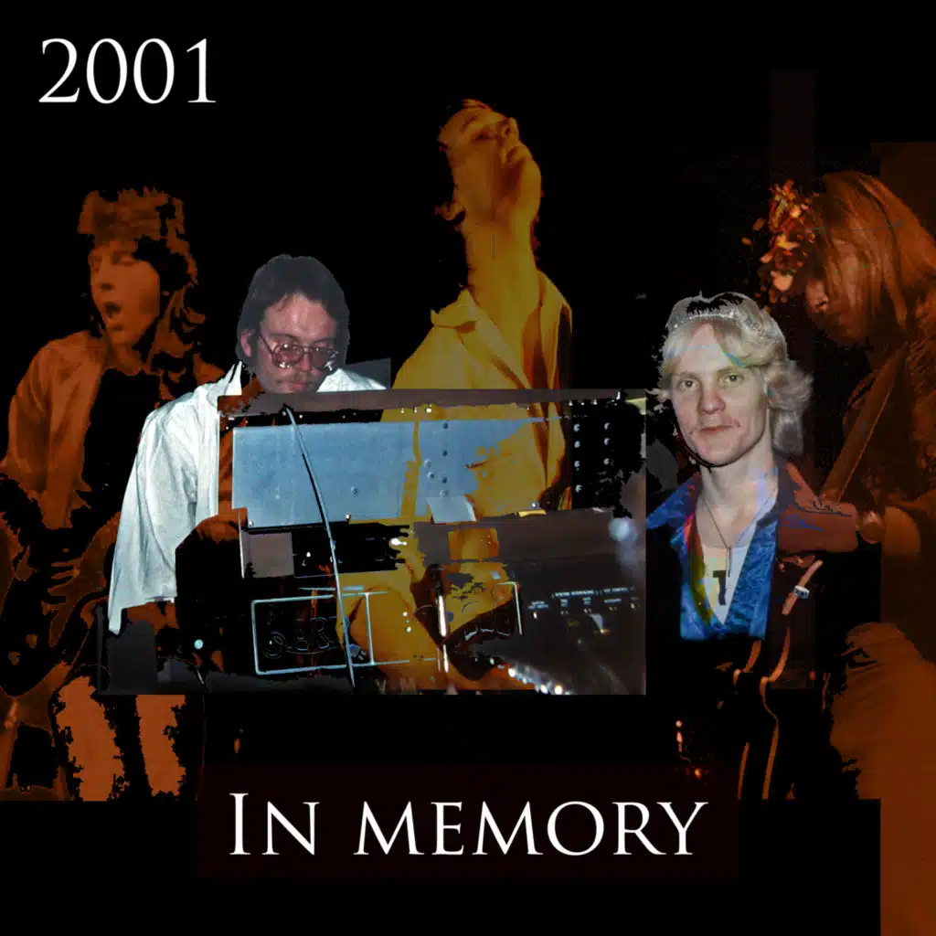 In Memory (feat. Micke MIMO Moberg)