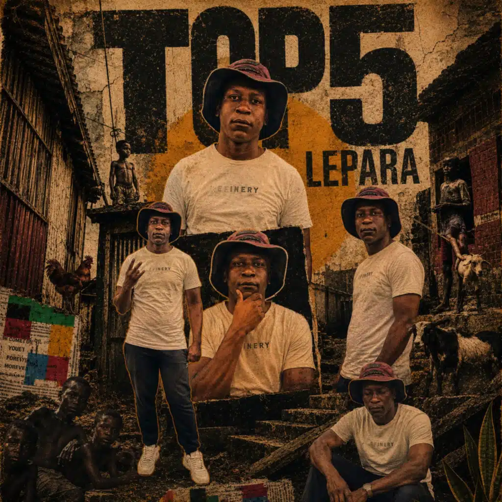 Top 5 Lepara