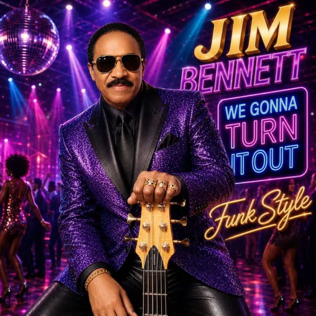We Gonna Turn It out Funk Style