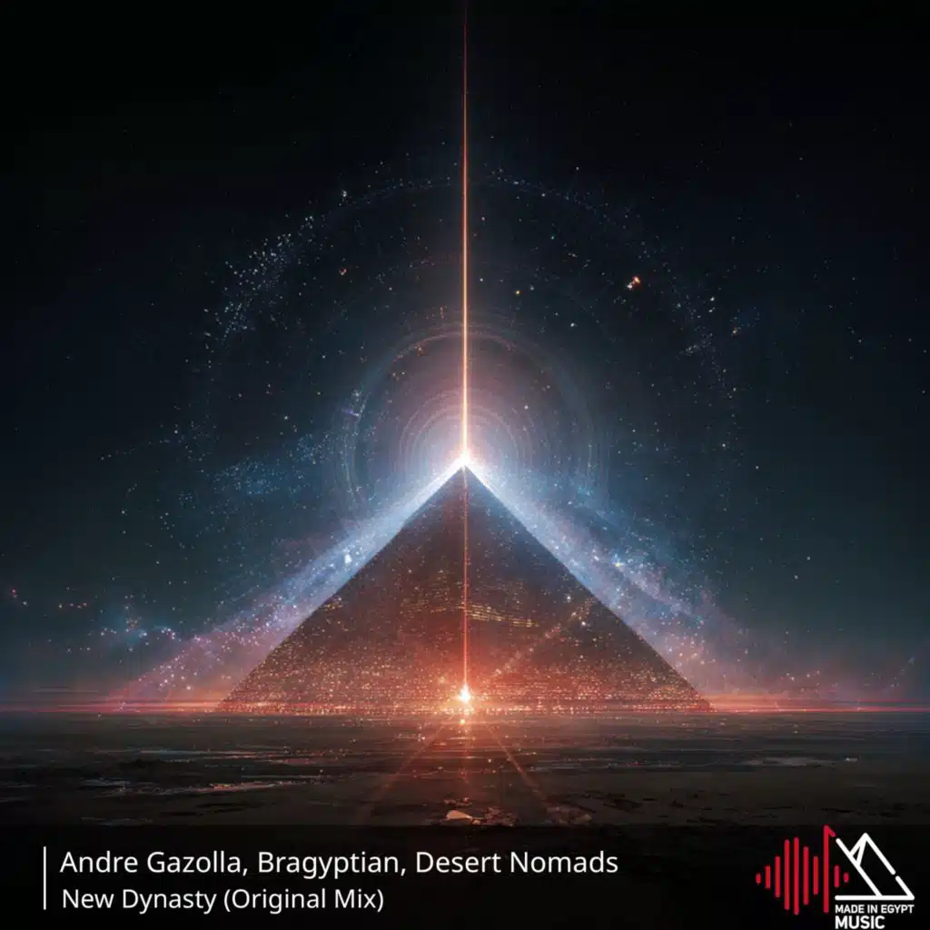 Andre Gazolla, Bragyptian & Desert Nomads
