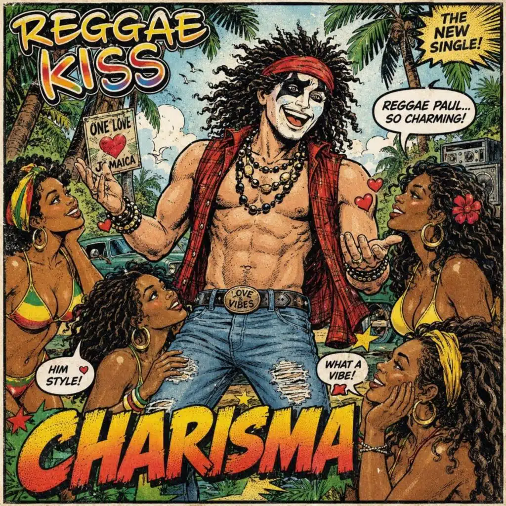 Reggae Kiss