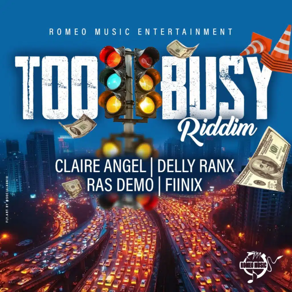 Too Busy Riddim