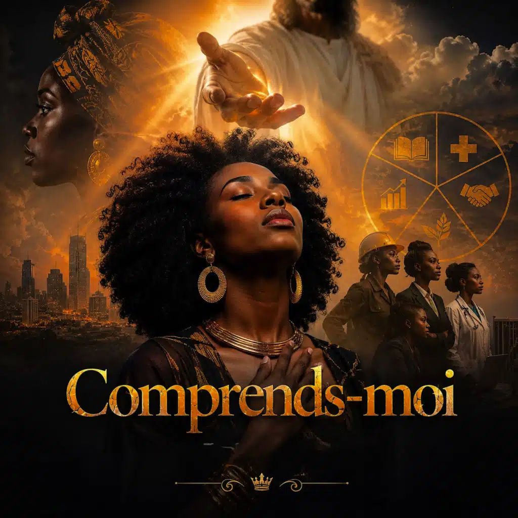 Comprends-moi (feat. Gunstylero)