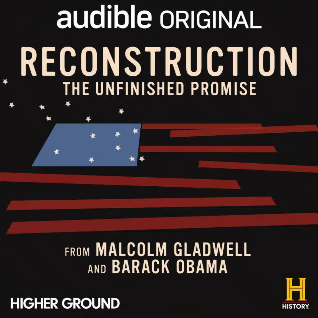 New podcast alert -- Kai Wright Recommends "Reconstruction"