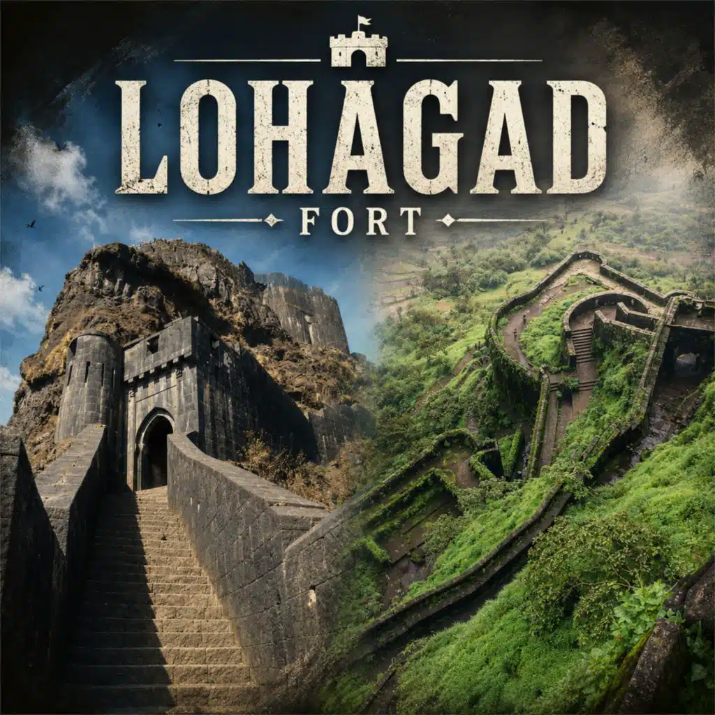 Lohagad Fort
