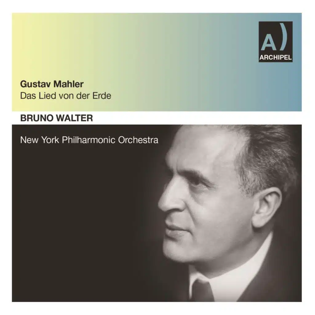 Mahler: Das Lied von der Erde (Live)