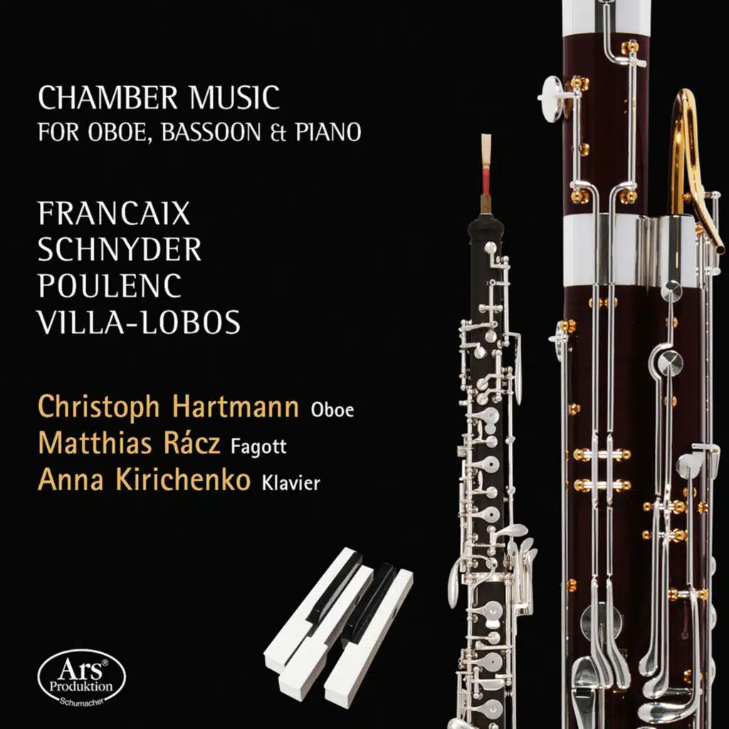 IV. Fugue et rondeau
