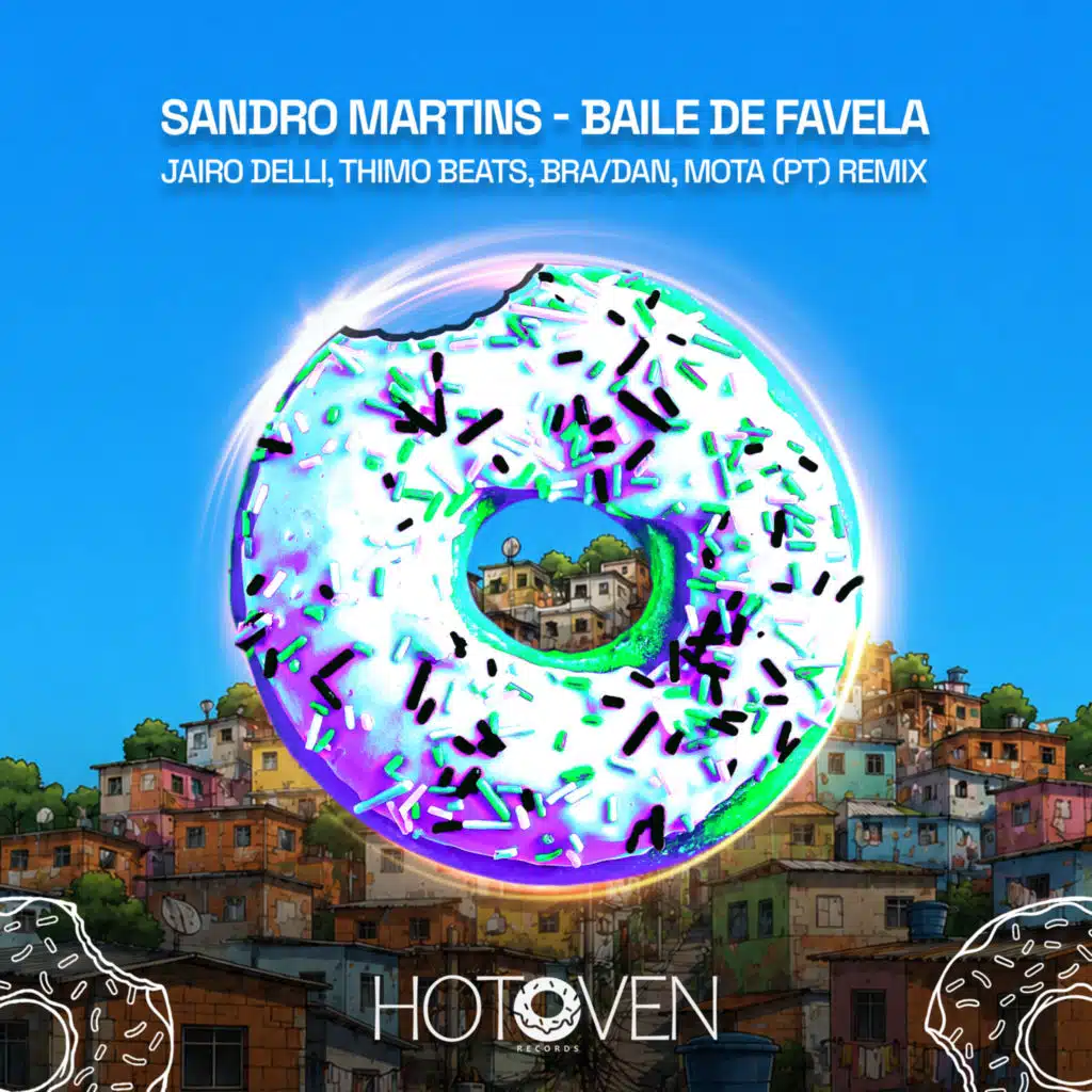 Baile de Favela