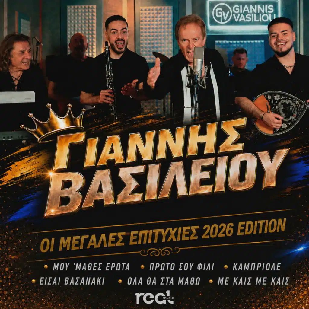 Giannis Vasiliou