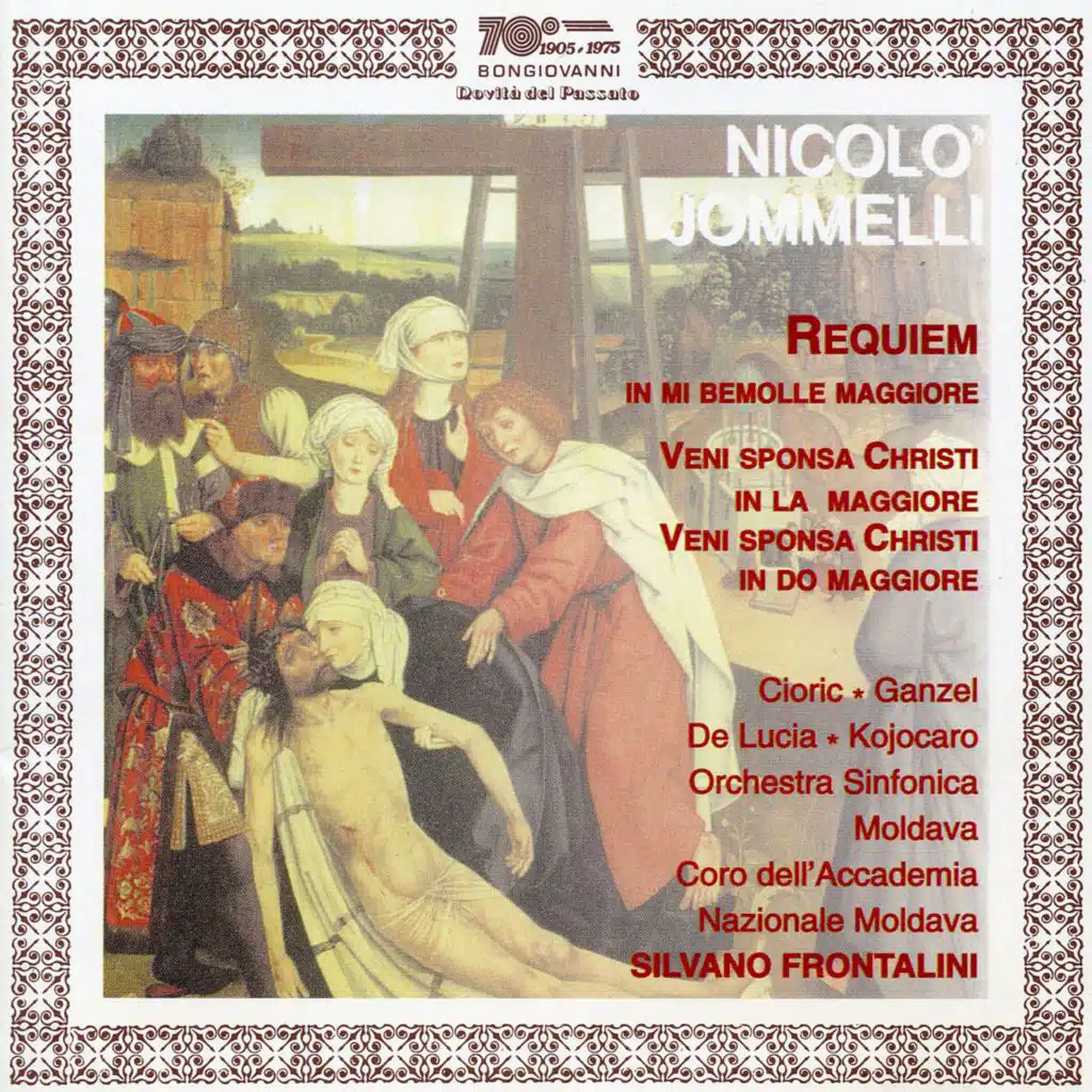 Jommelli: Requiem (Live)
