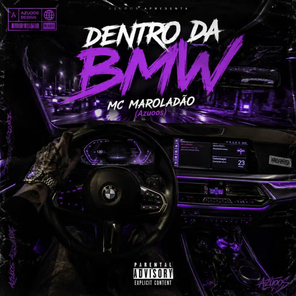 DENTRO DA BWM