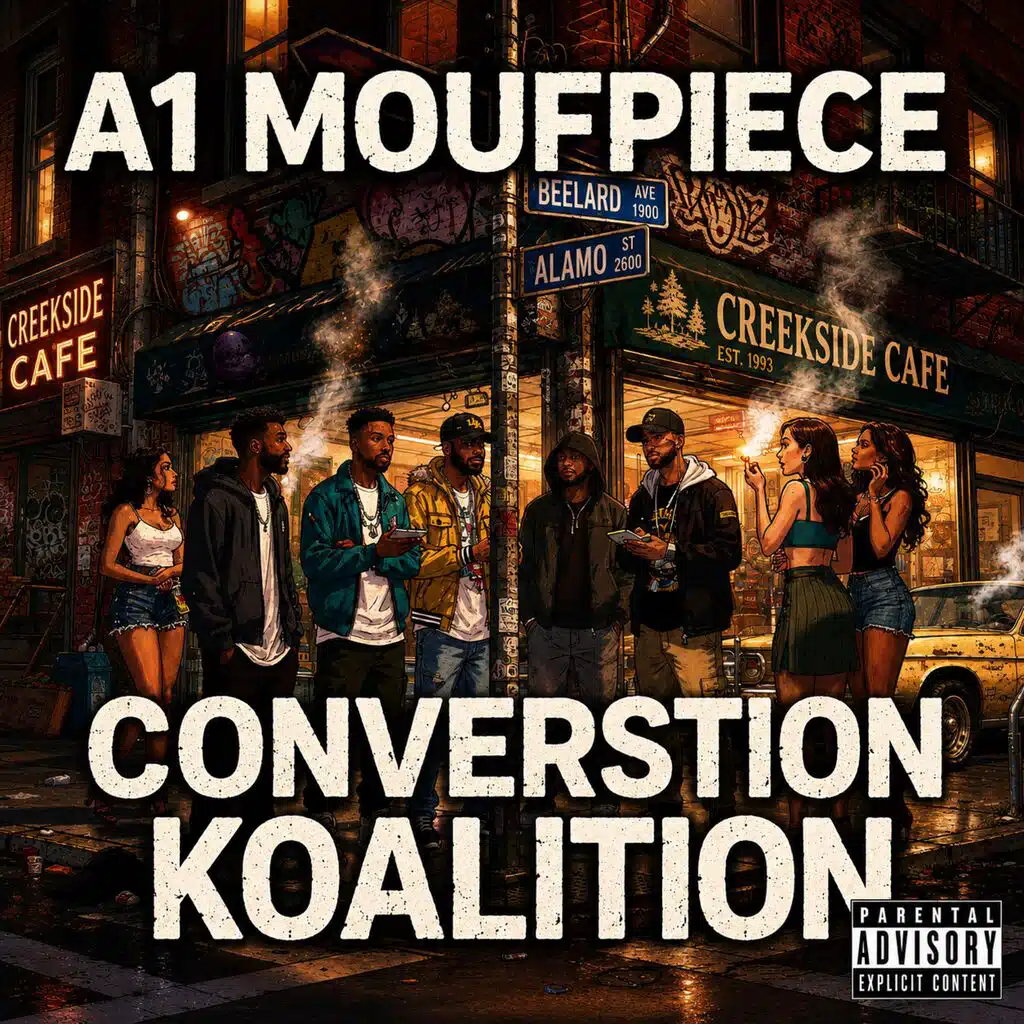 A1 Moufpiece
