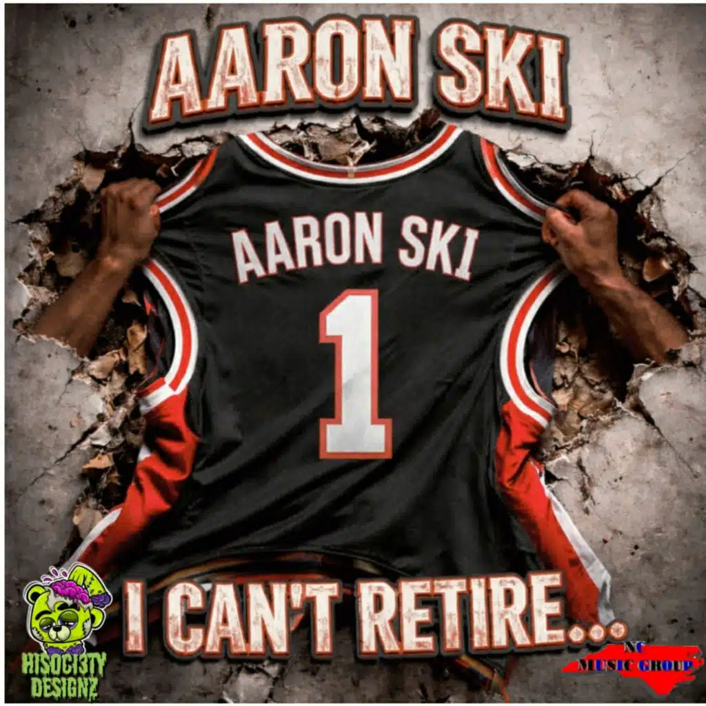 I Can't Retire