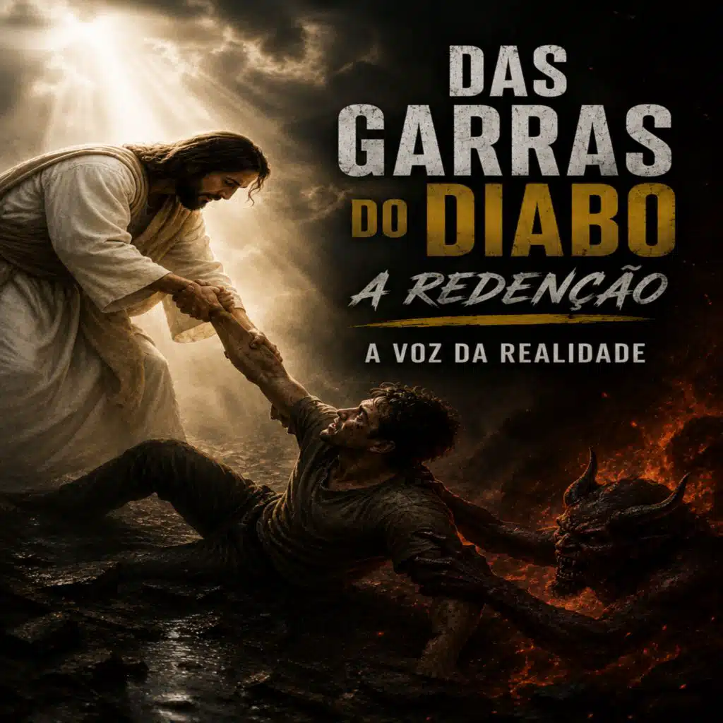 das garras do diabo a redenção – A Voz da Realidade (feat. Sampaio & Oziel)