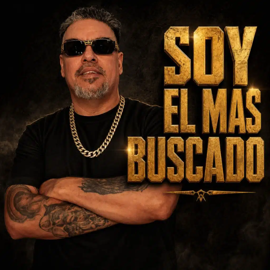 Soy El Mas Buscado