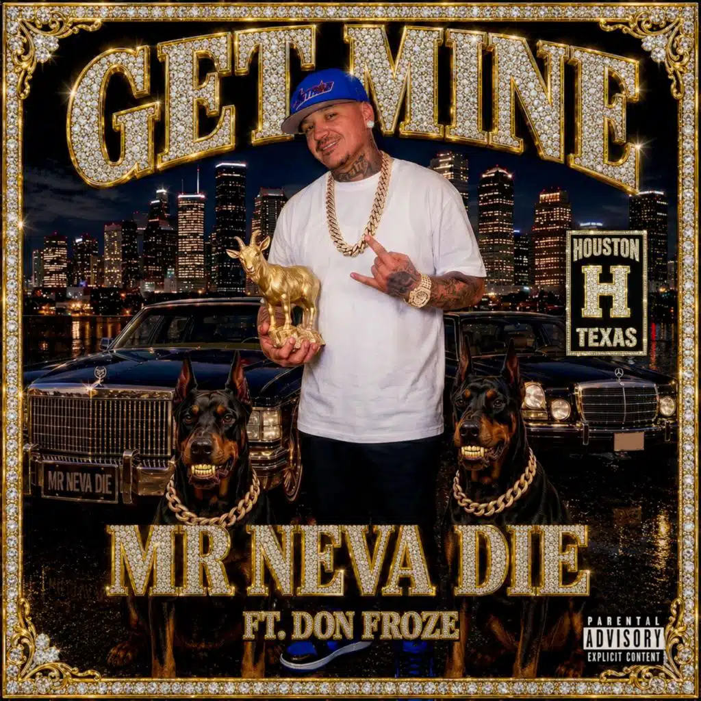 Mr Neva Die