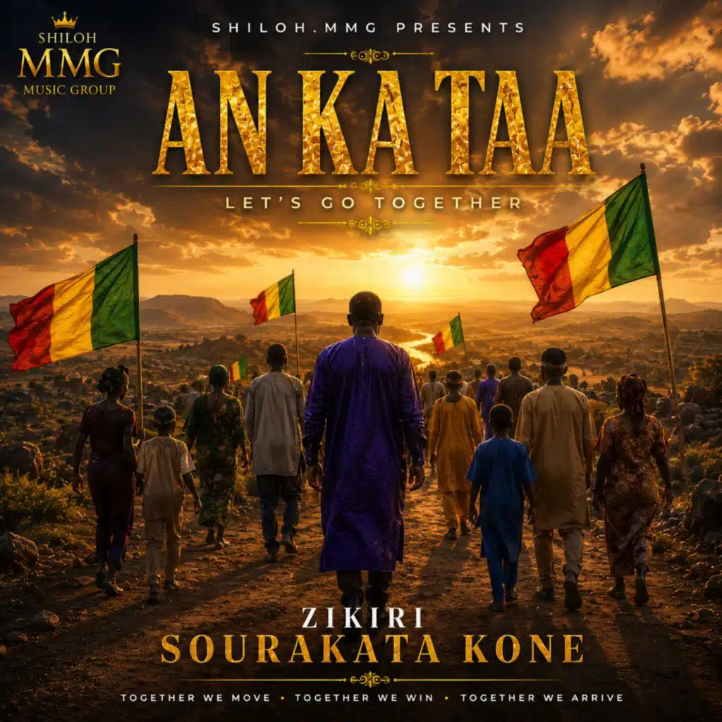 Shiloh.MMG & Zikiri Sourakata Kone