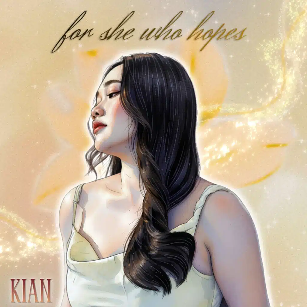 For She Who Hopes