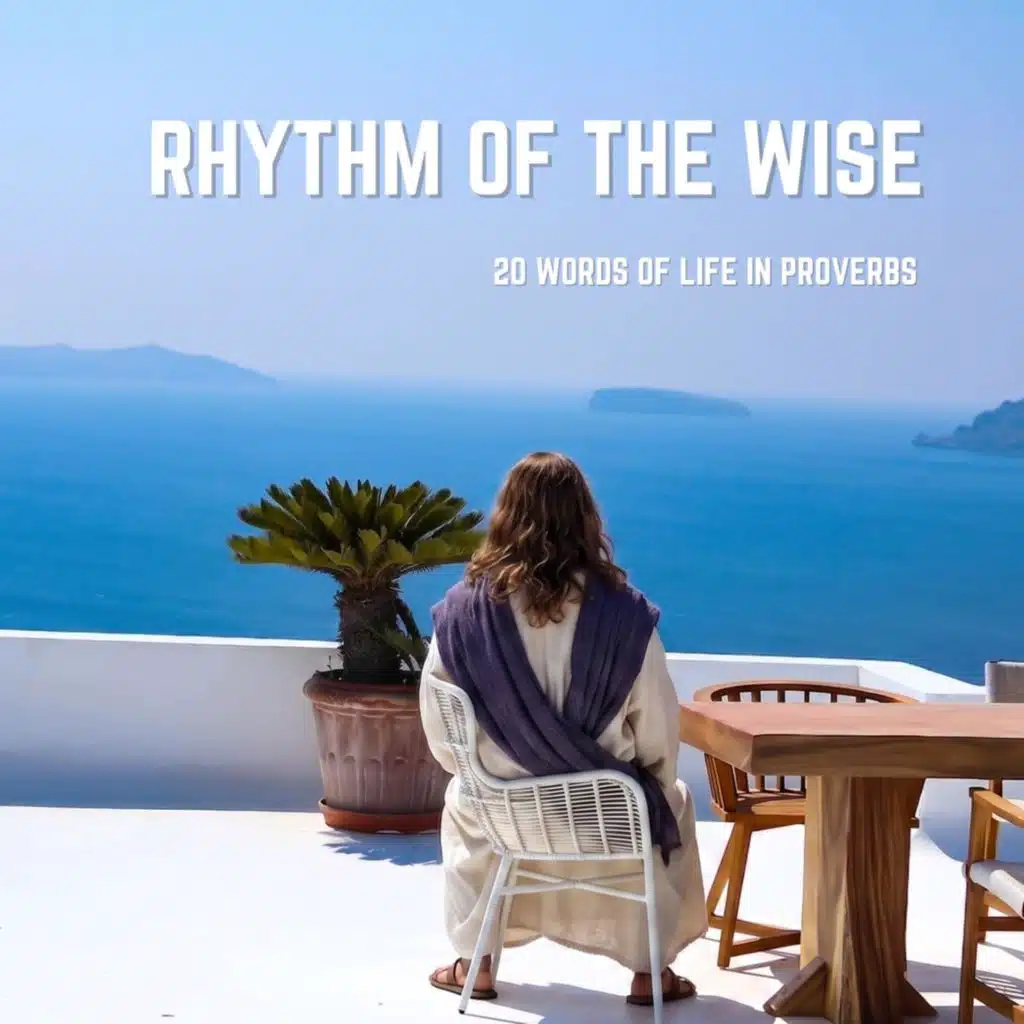 Rhythm of the Wise : 20 Words of Life in Proverbs