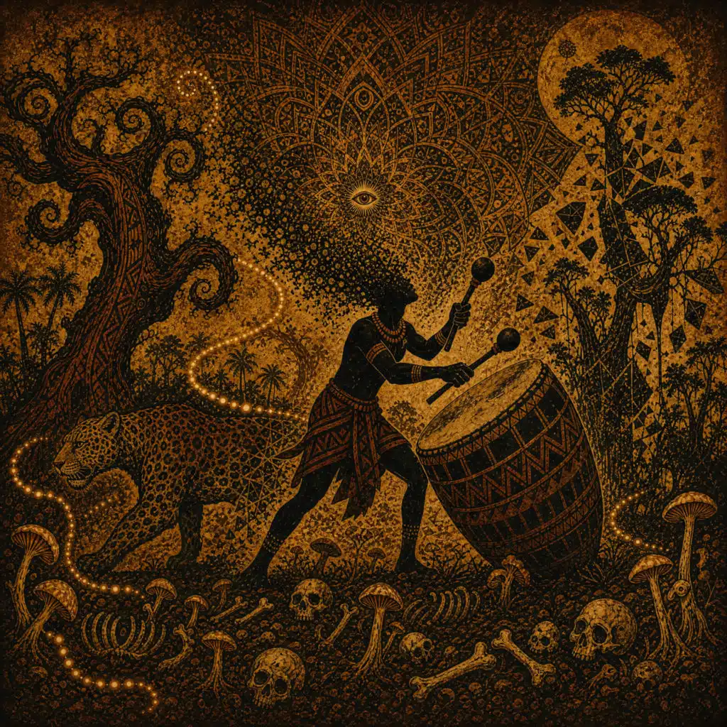 ~ Skull & Static ~