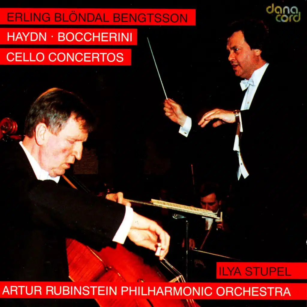 Haydn & Boccherini: Cello Concertos