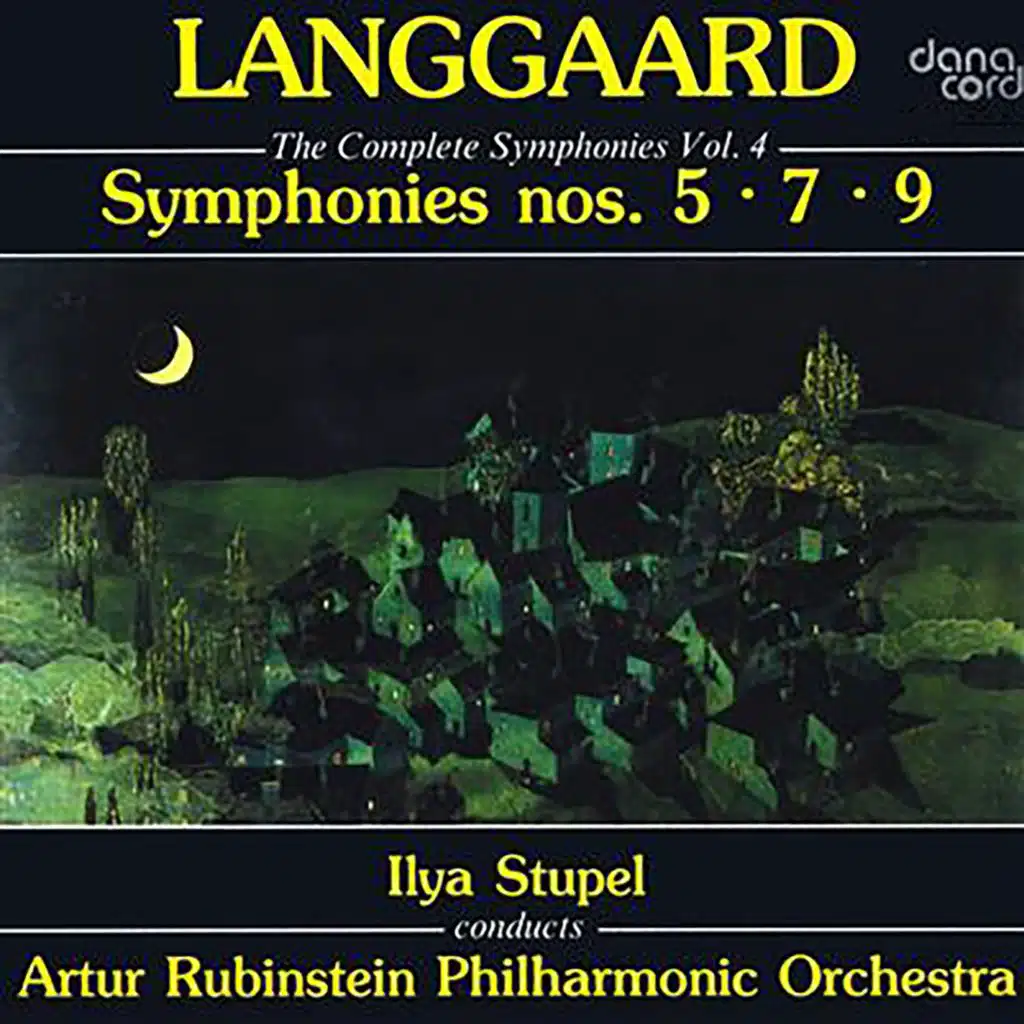 Ilya Stupel & Arthur Rubinstein Philharmonic Orchestra