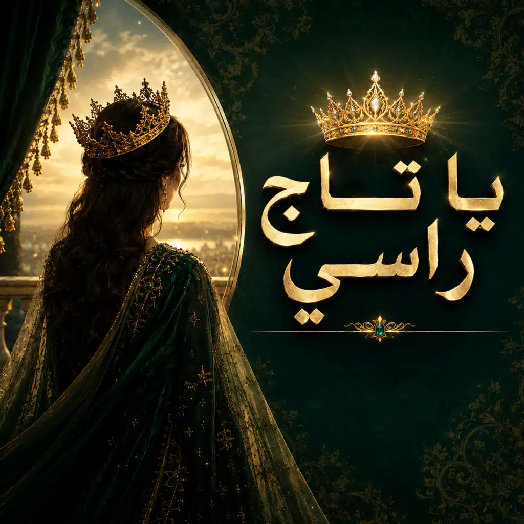 يا تاج راسي