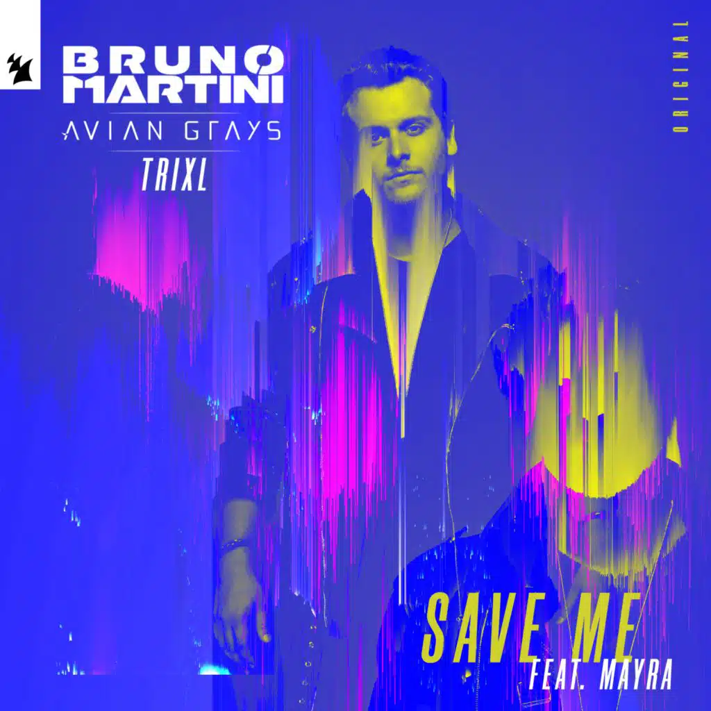 Save Me (feat. Mayra)