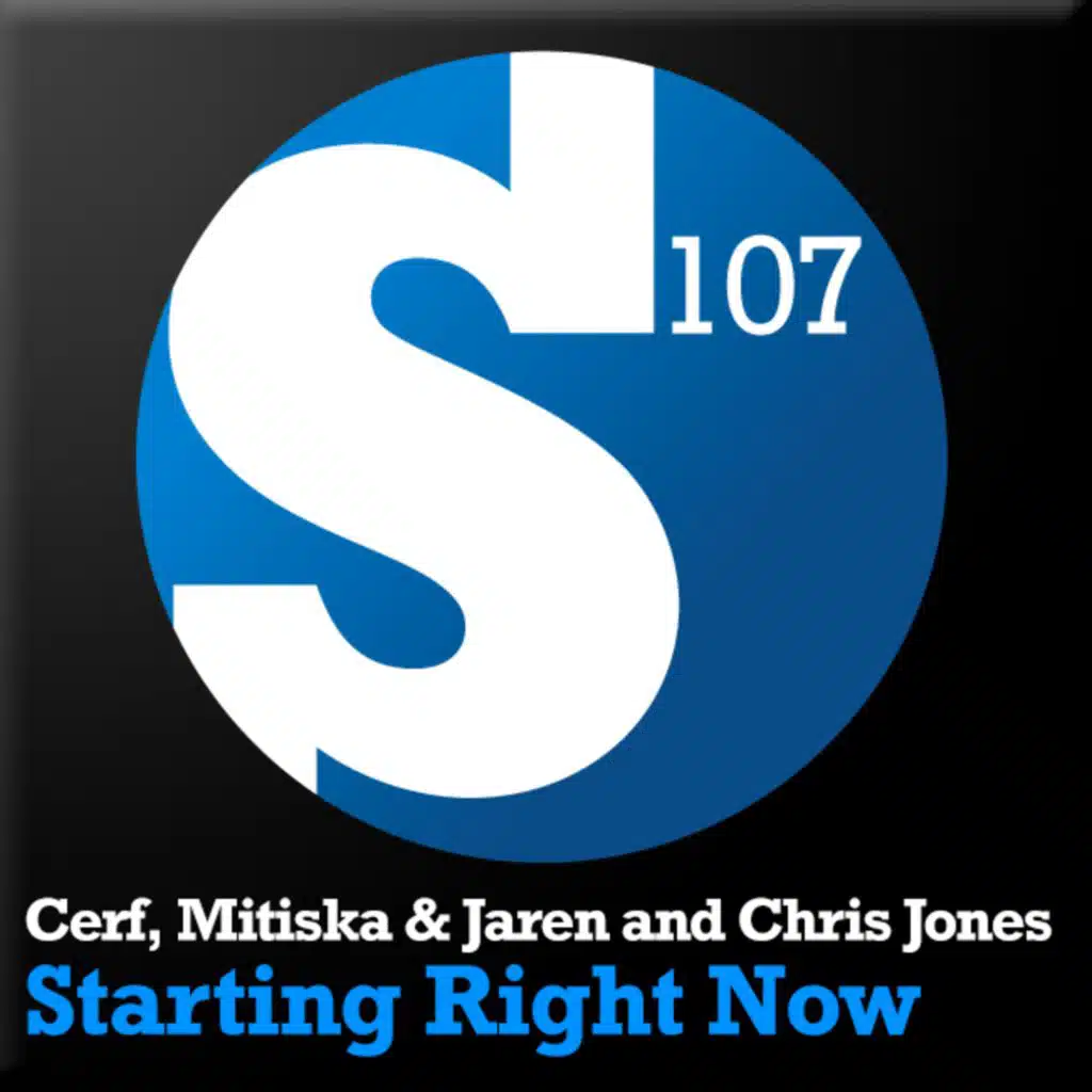 Cerf, Mitiska & Jaren & Chris Jones