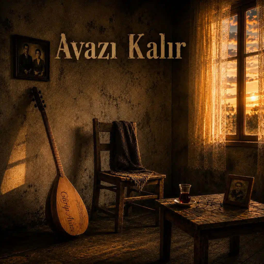 Avazı Kalır