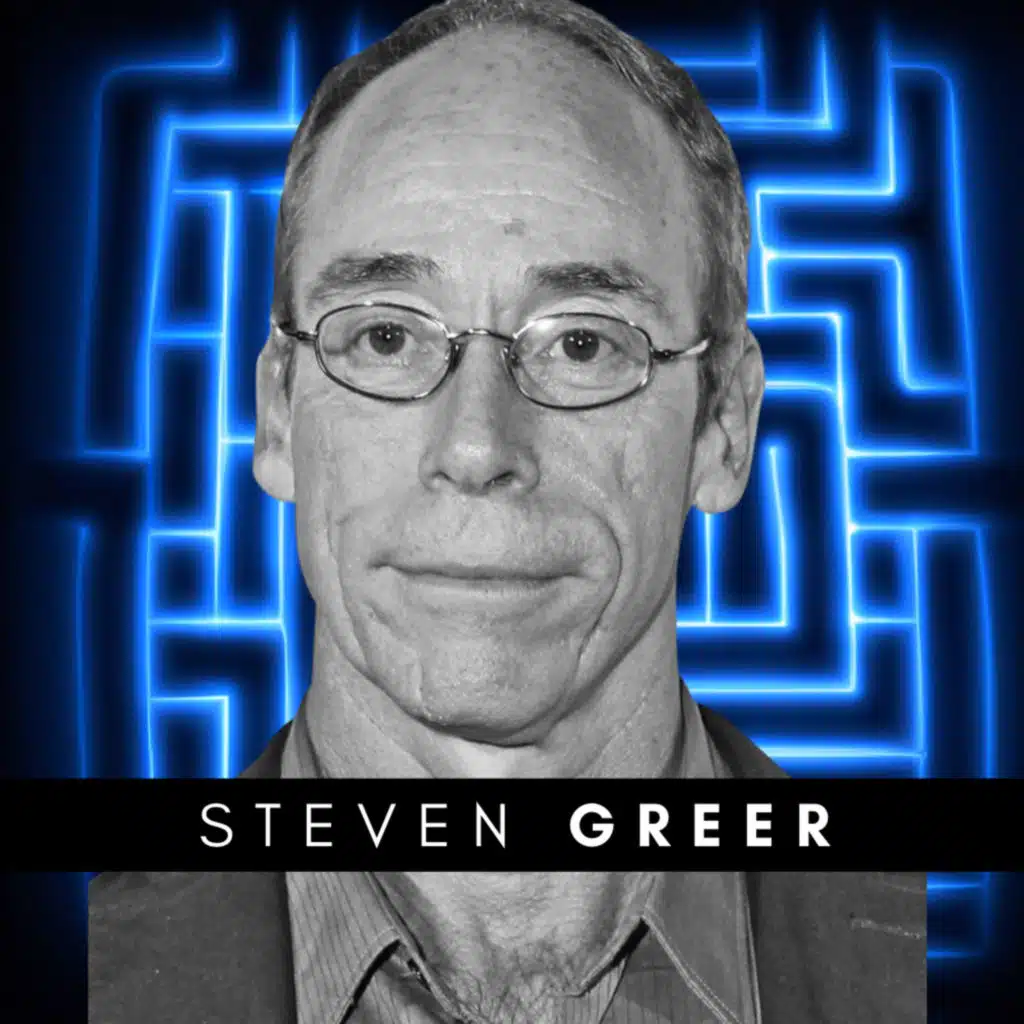 #309 Steven Greer – What Disclosure Day Left Out