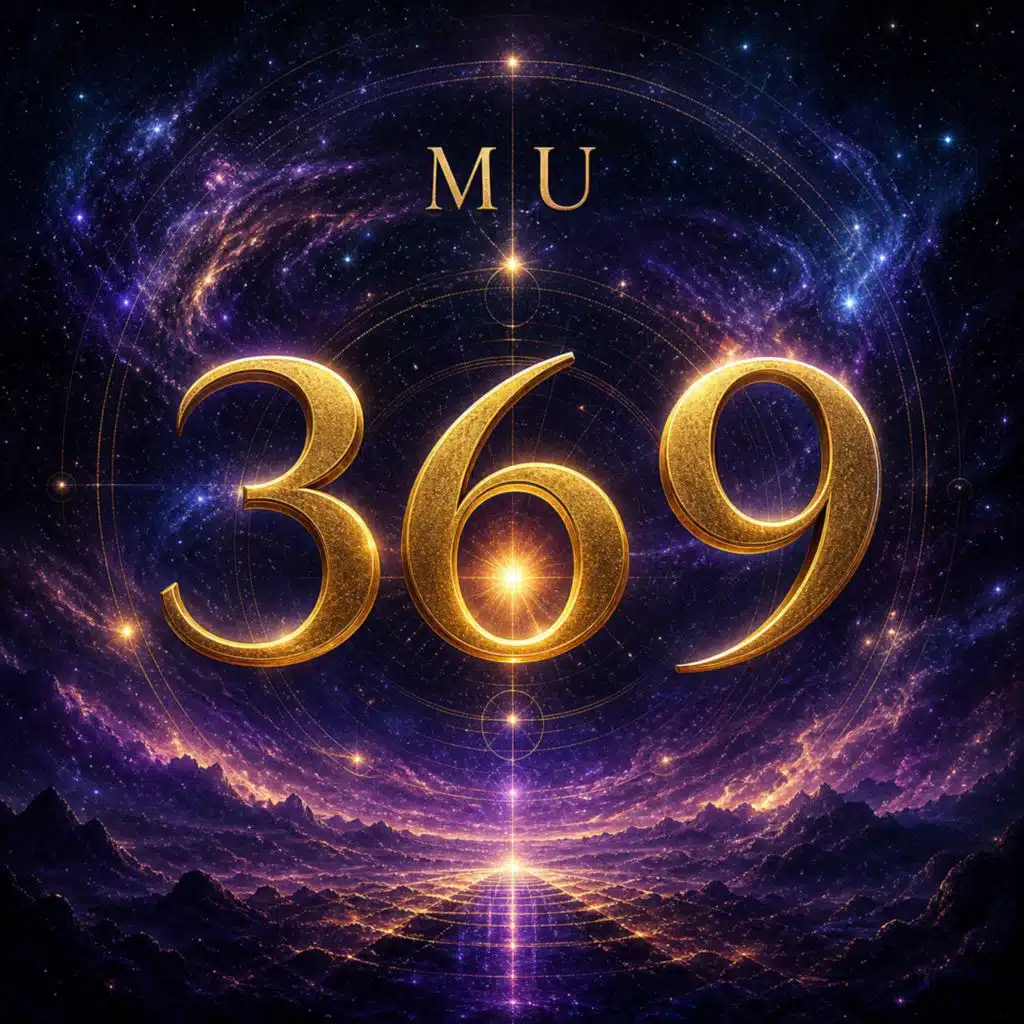 369 Frequency: Love, Fire & Freedom