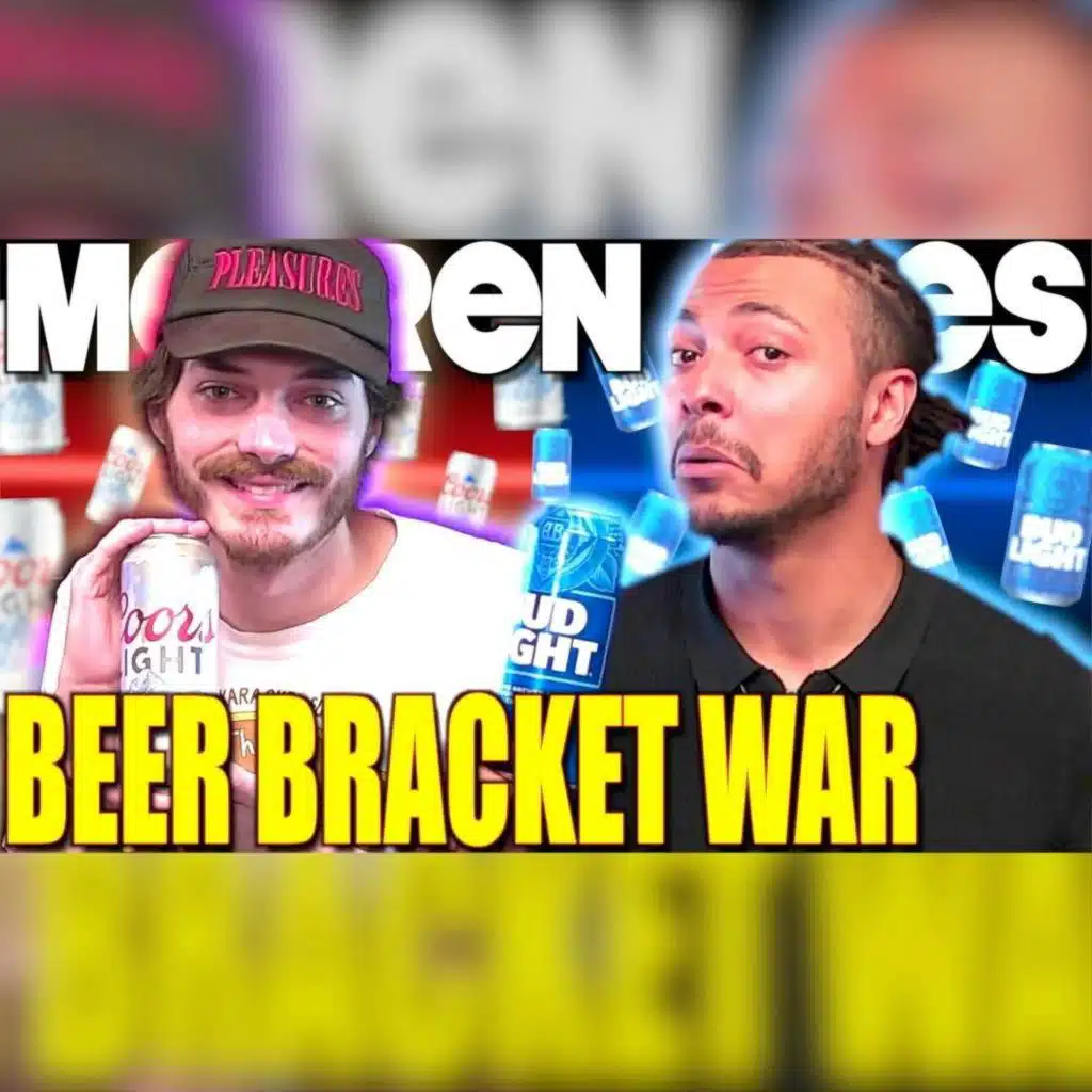 EPIC Beer Tournament Gets HEATED | The Modern Apes