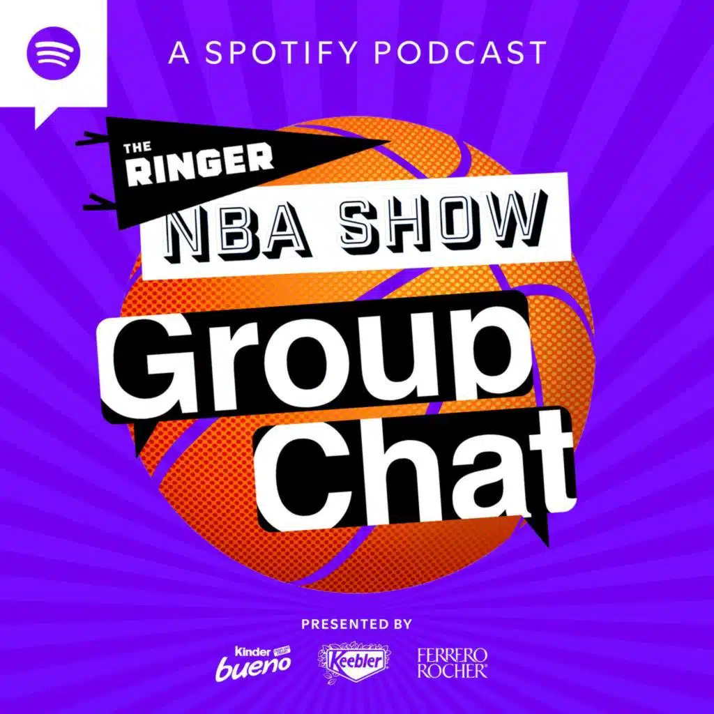Golden State’s Unc Superteam Dream, the Jaylen Brown Sweepstakes, and the Biggest Offseason Plotlines | Group Chat