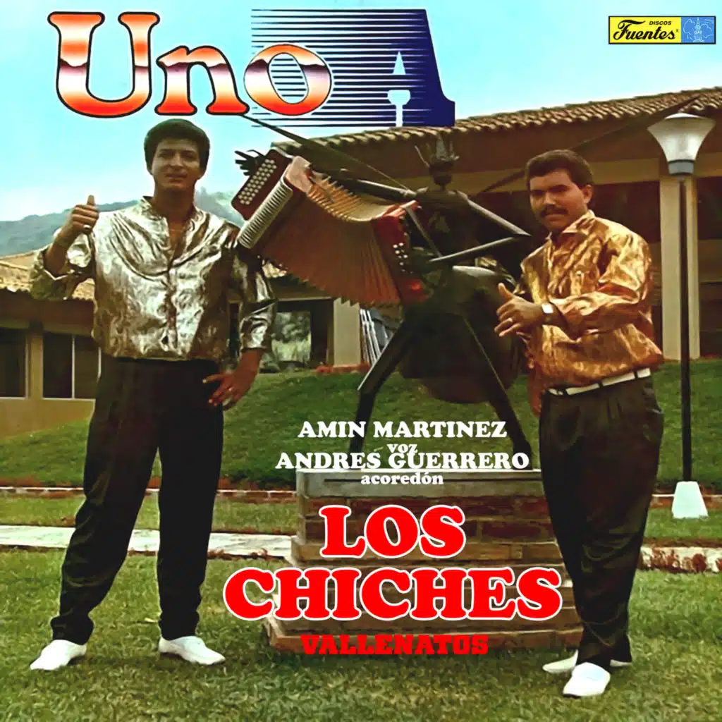 Uno A (feat. Amín Martínez)