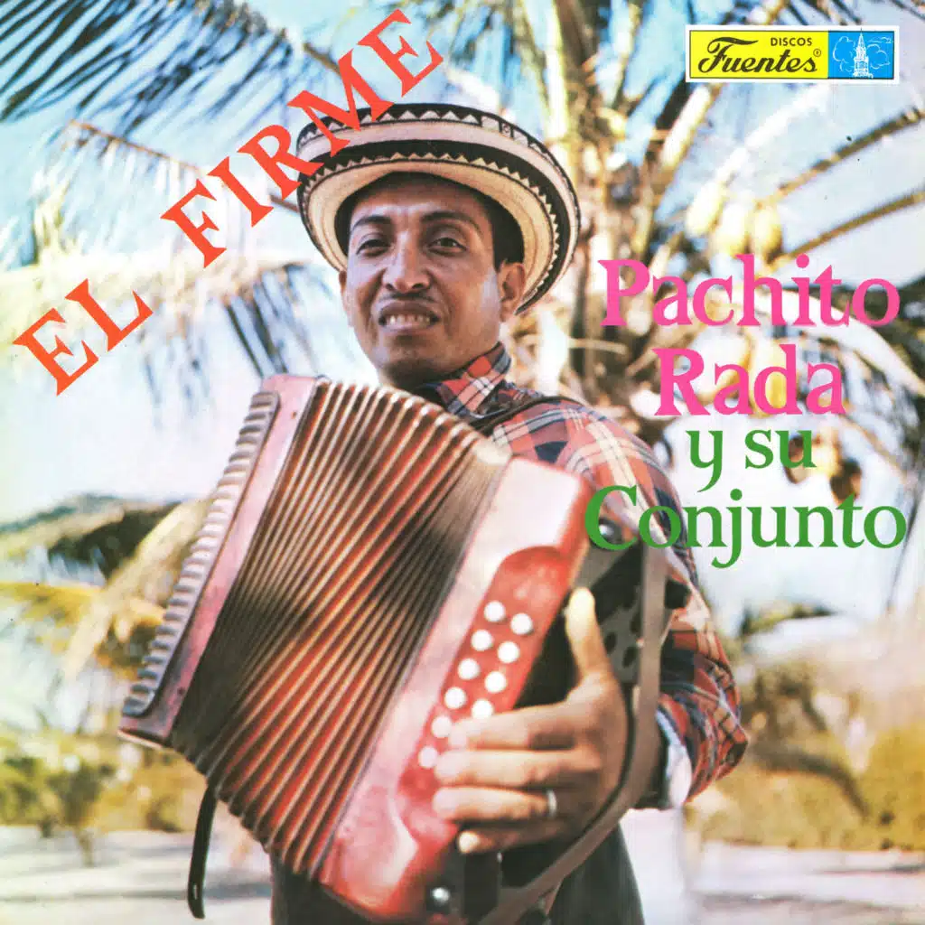 Pachito Rada y su Conjunto