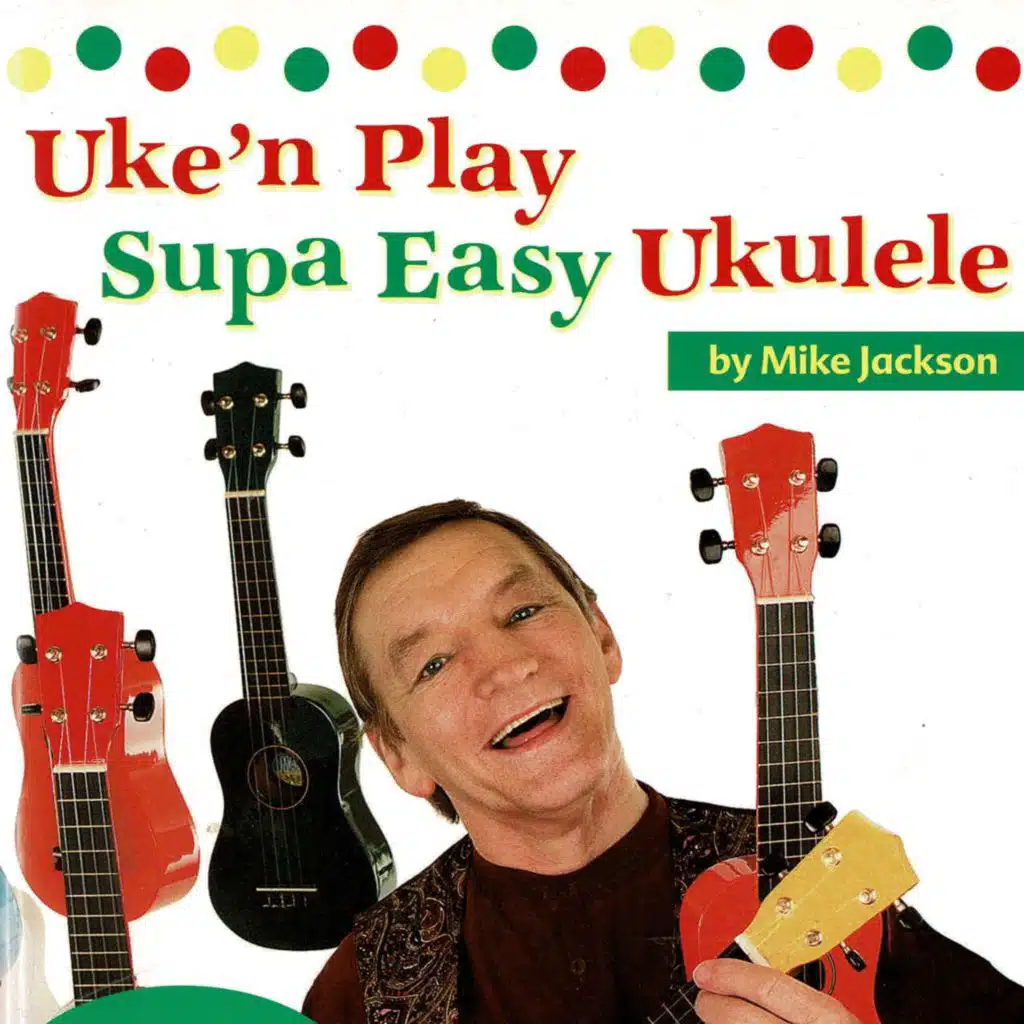 Uke'n Play Supa Easy Ukulele