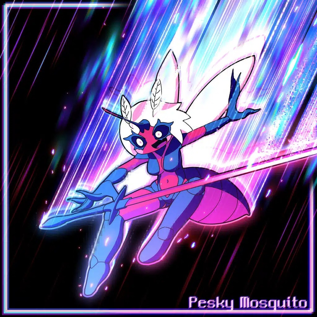 Pesky Mosquito