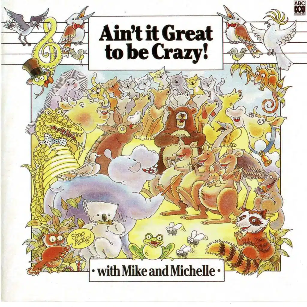 Ain't It Great to Be Crazy! (feat. Michelle Jackson)
