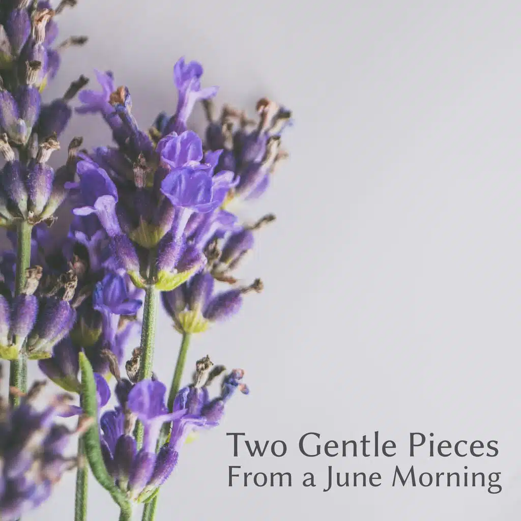 Two Gentle Pieces From A June Morning