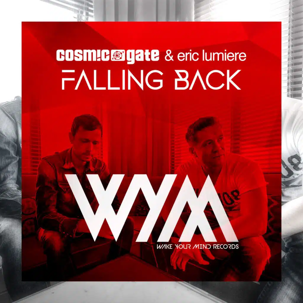 Cosmic Gate & Eric Lumiere