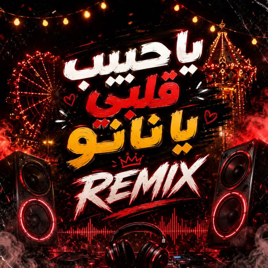 ياحبيب قلبي يا نانو ريمكس