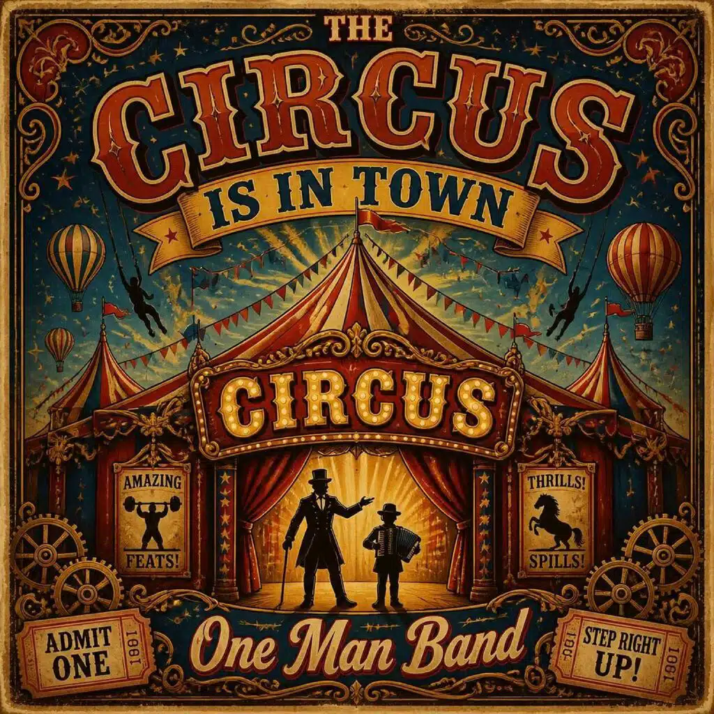 The Circus Is in Town
