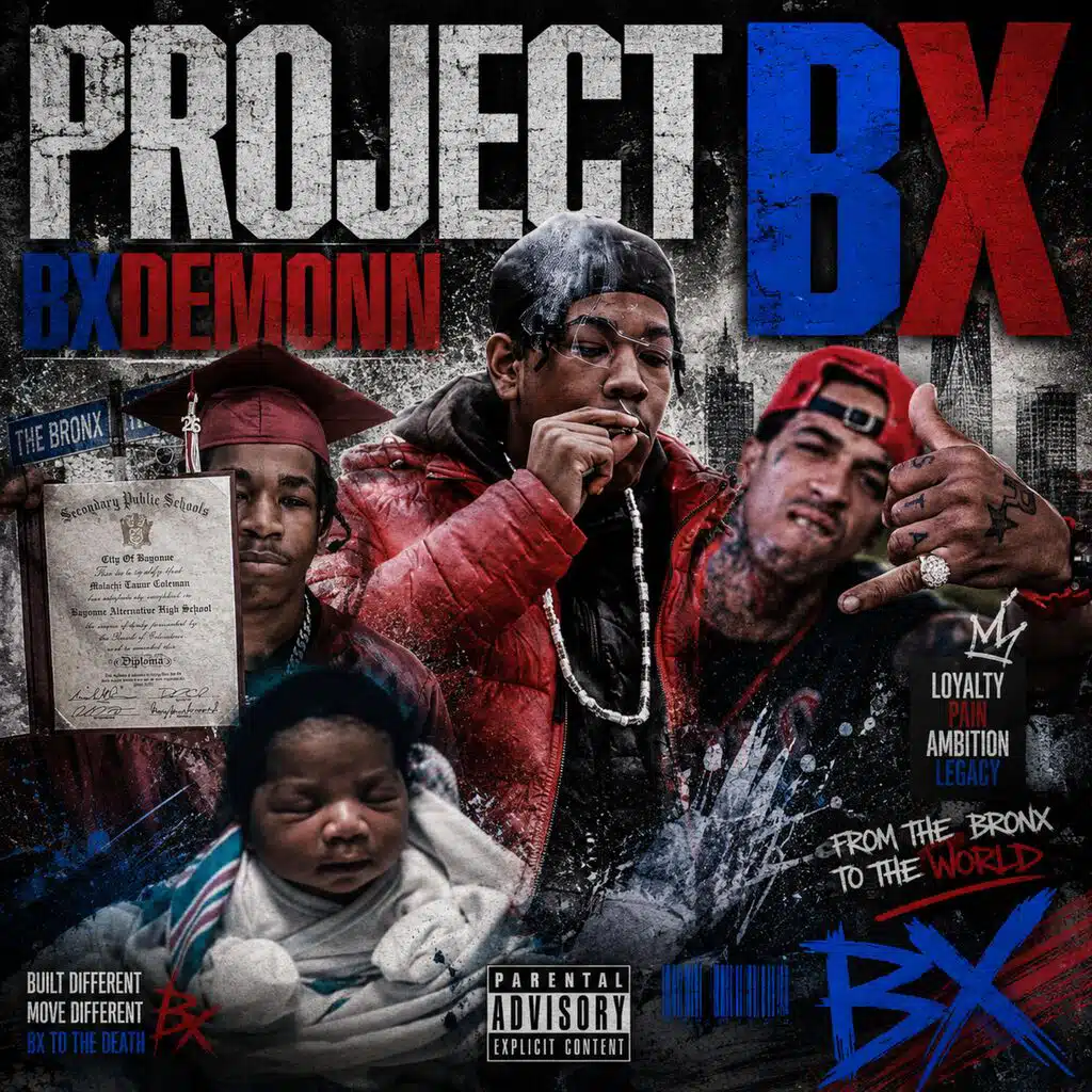 PROJECT BX