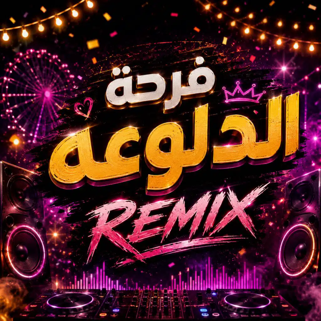 فرحه الدلوعه ريمكس