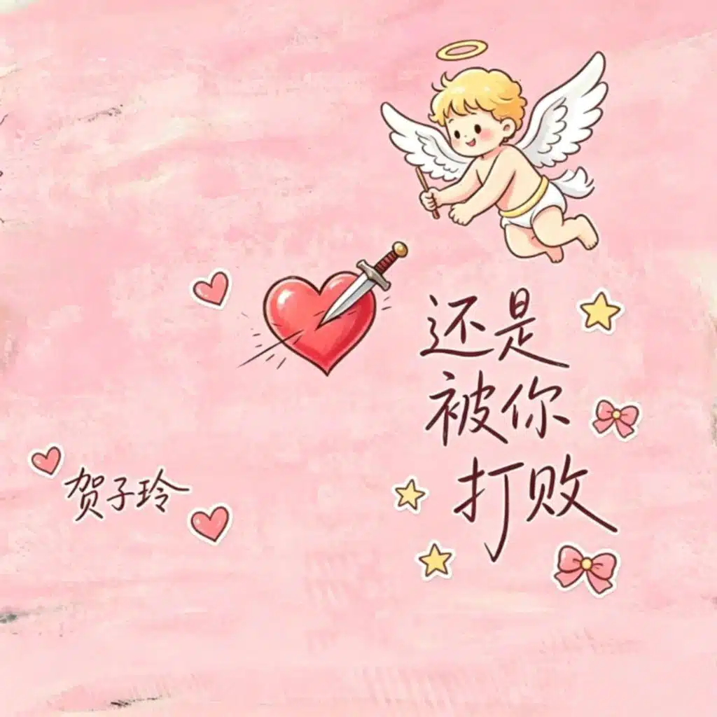 还是被你打败