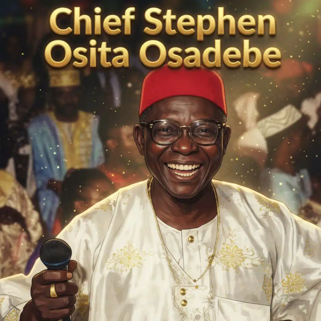 Chief Stephen Osita Osadebe