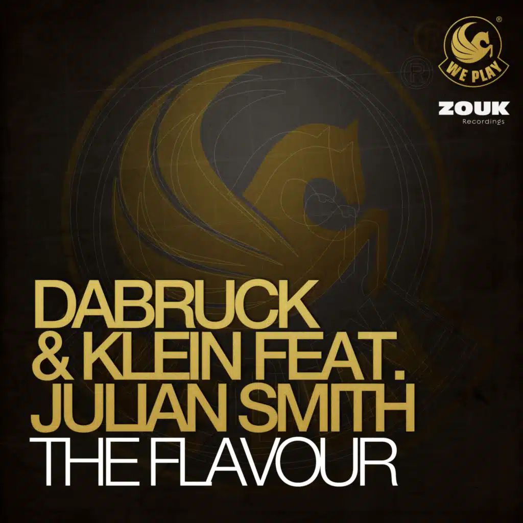 The Flavour (feat. Julian Smith)